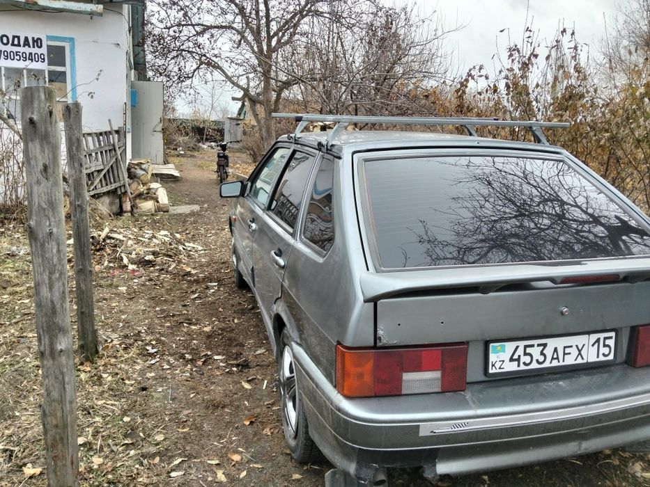 Продам ваз 2114.