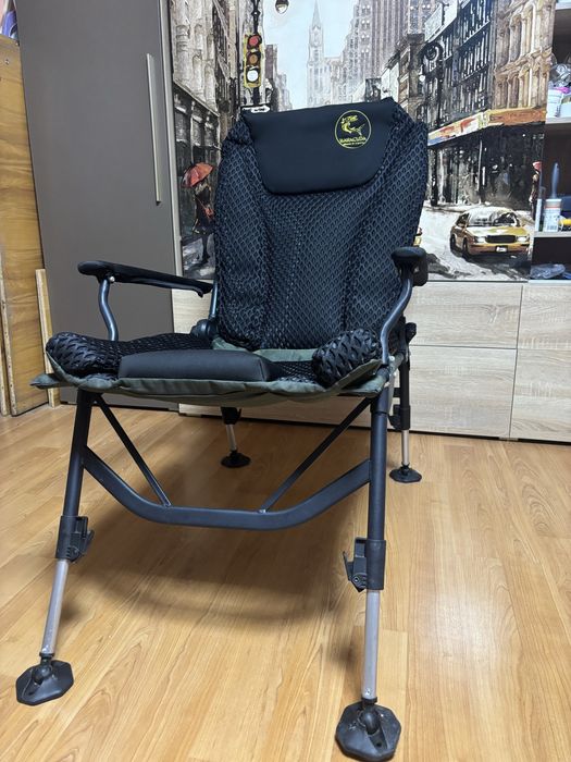 Scaun pescuit la crap Baracuda