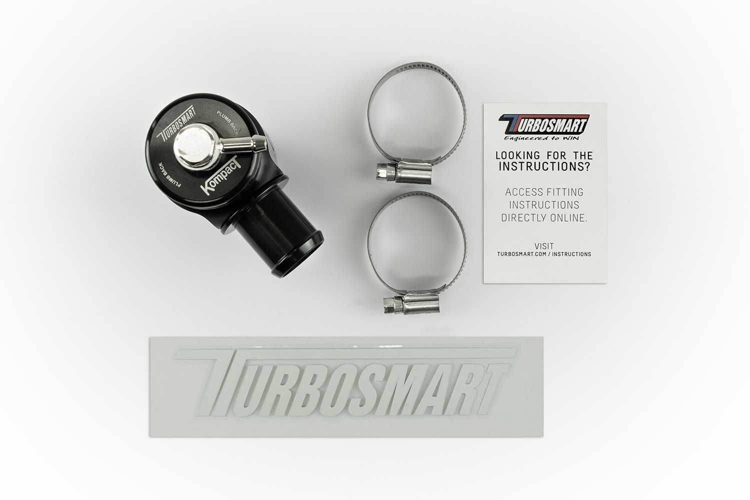 Разтоварващ клапан блоу офф турбосмарт Turbosmart 25mm