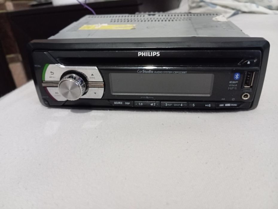 Radio Auto Philps cu BT
