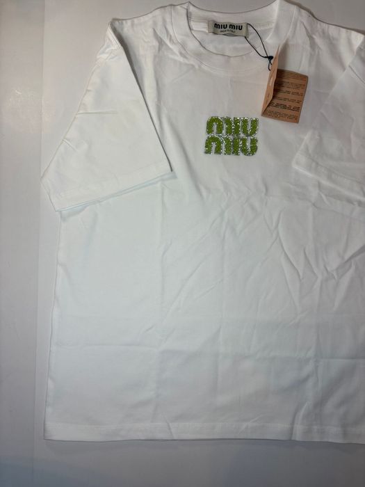 Tricou Miu Miu Nou