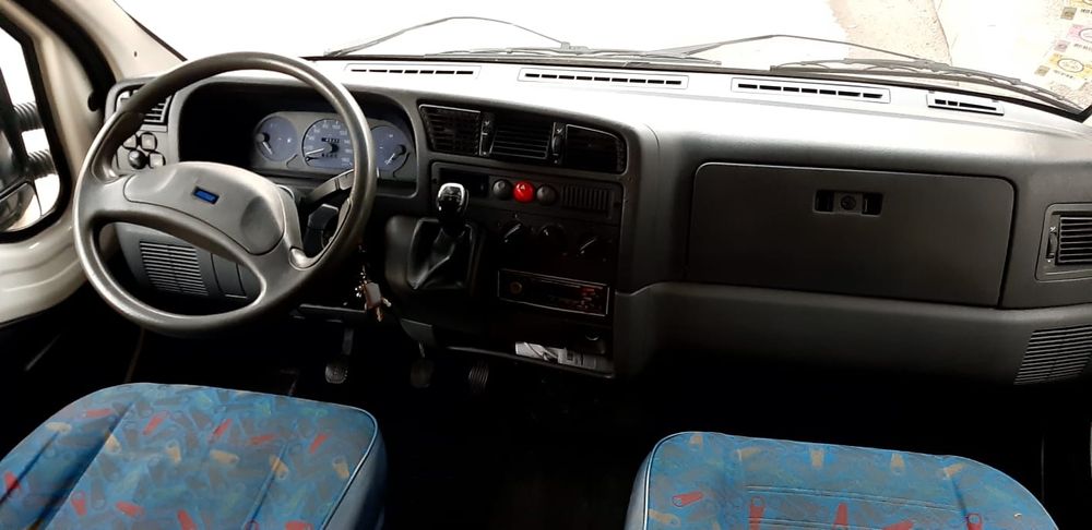 Autorulota Fiat Ducato an 2000 Inmatriculata