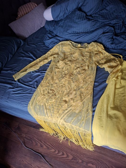 Rochie Asos dantelă