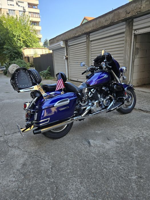 Yamaha XVZ 1300 royal star venture
