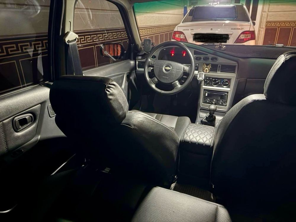 Nexi 2 chevrolet 1.8