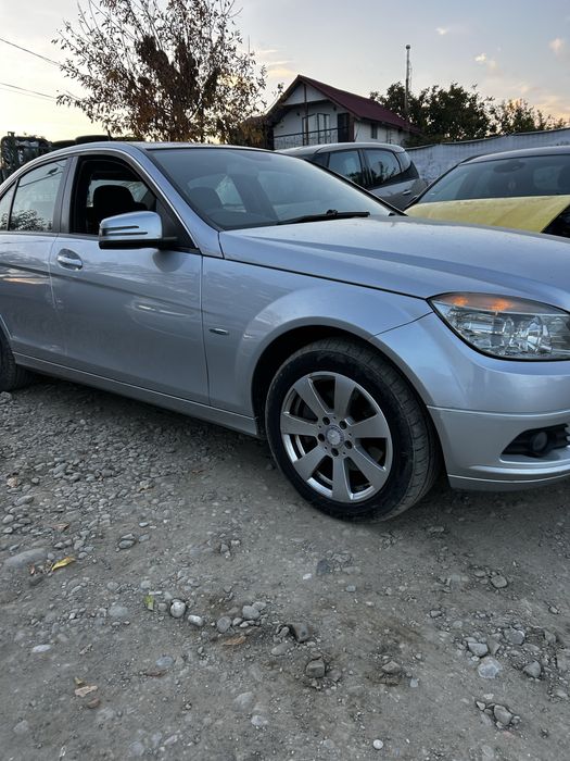 Compresor climă Mercedes W204 C250 cdi 2010