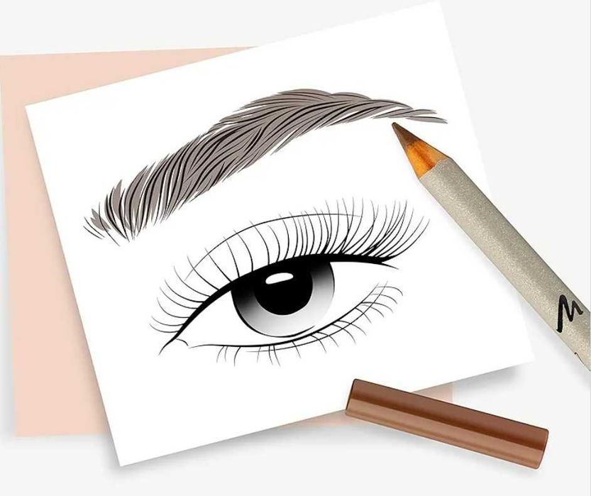 Молив за вежди Manhattan