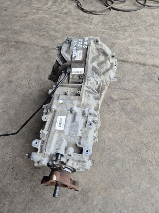 Cutie de viteze 6 trepte Ford transit 2.0 euro 6 cod gk3r 7003 ga