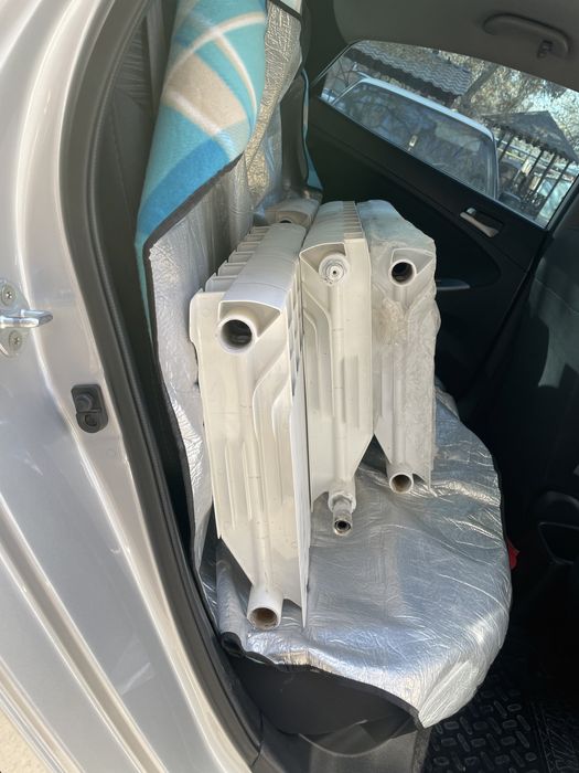 Батерии биметал для цетрального отопления