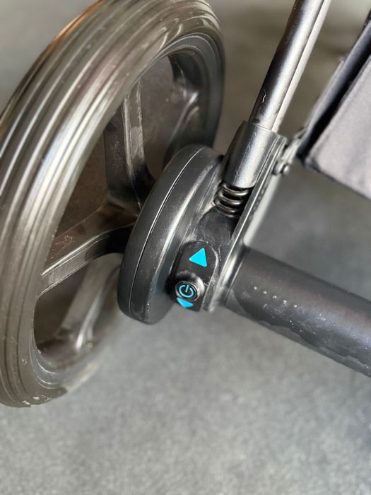 Количка CYBEX E-Priam Jeremy Scott