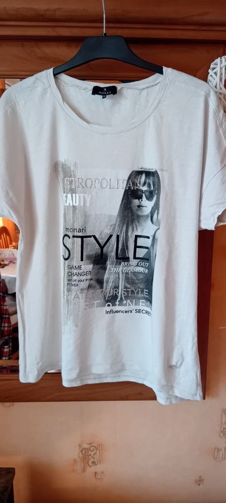 Две Тениски Polo и Monari