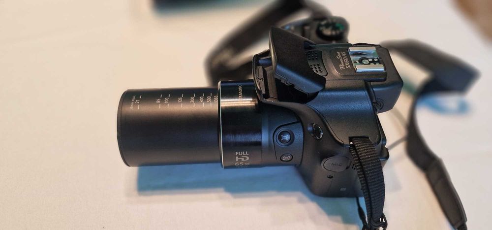 Camera foto Canon SX60