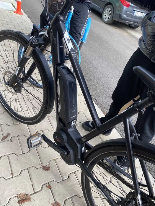 Bicicletă electrică KTM