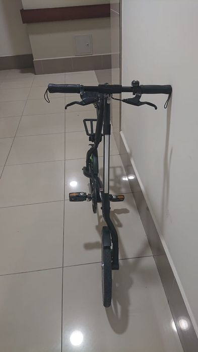 Bicicleta Strida Mas