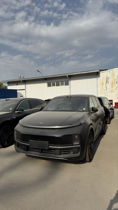 L9 Ultra 2025 rest Qoraga kofiy