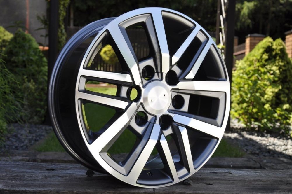 17" 4Х4 Джанти Тойота Off Road 6X139,7 TOYOTA HILUX HIACE LAND CRUISER