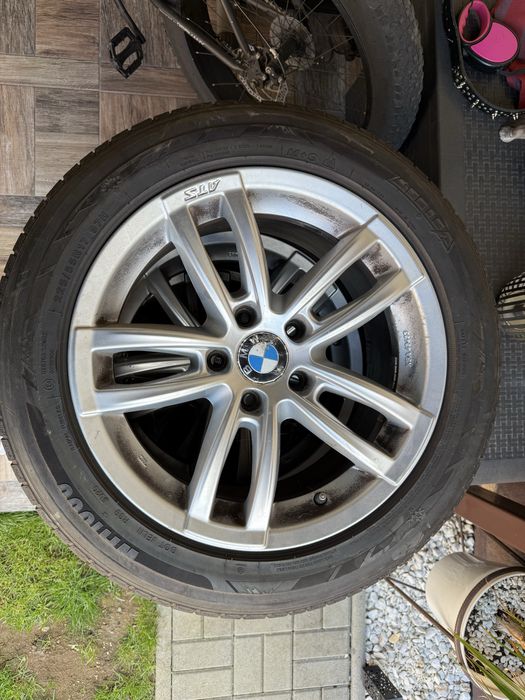 Set jante BMW 225/55 R17 97H ATS