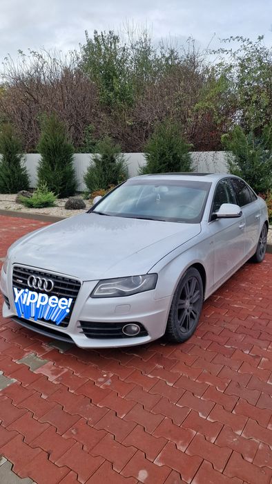 Audi A4 B8 2009 2.0 TFSI Quattro Premium plus