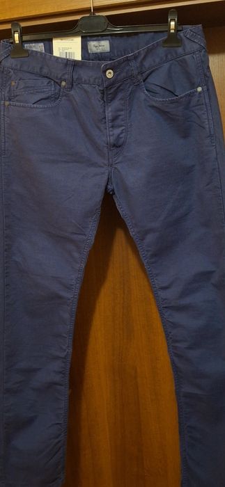 Pepe Jeans - тарикатски модел летни панталони
