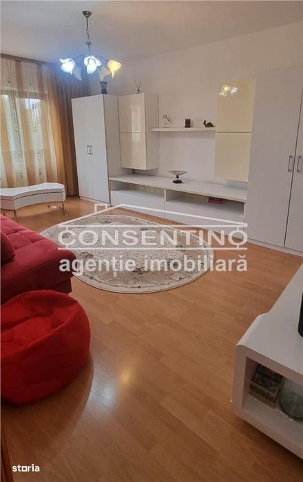 Se vinde imobil cu 3 camere in cart.Dorobanti II, mobilat si utilat