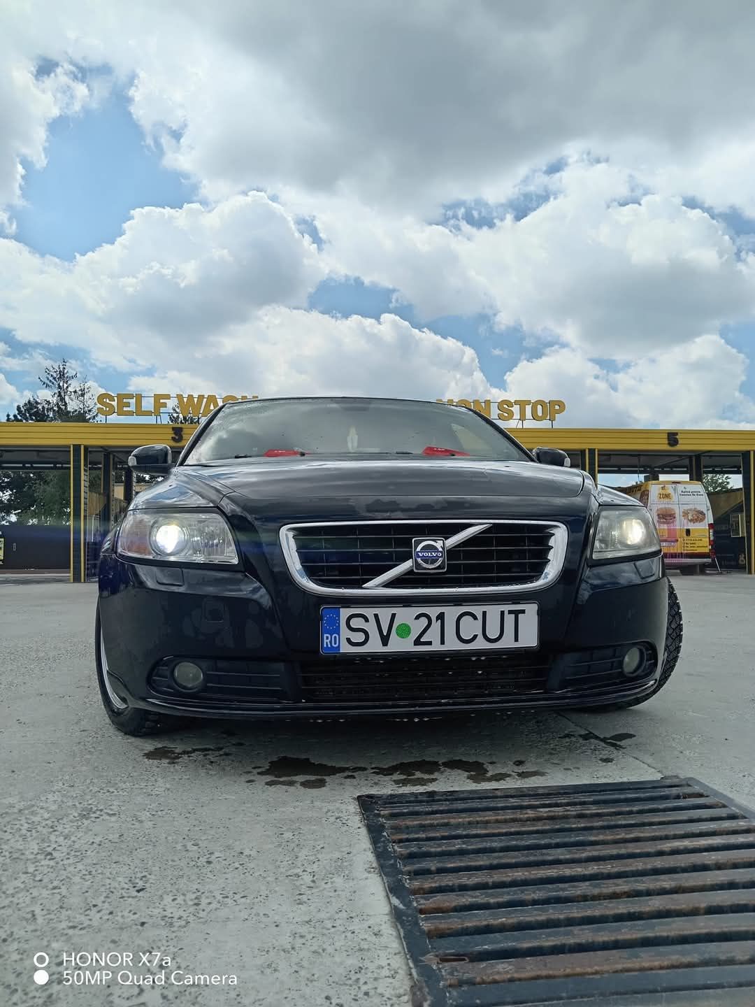 Vând Volvo s40 2.0  2008  facelift
