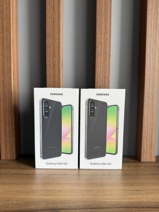 Samsung Galaxy A56 - Noi - Sigilate