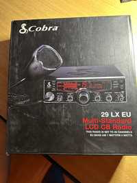 Statie Cb Cobra 29 LX EU+Antena