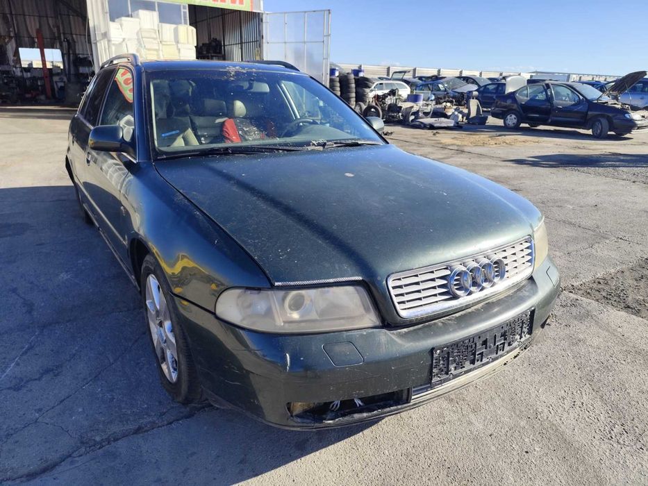 Audi A4 2.5TDI - 150к.с  quattro - 1999г. на части