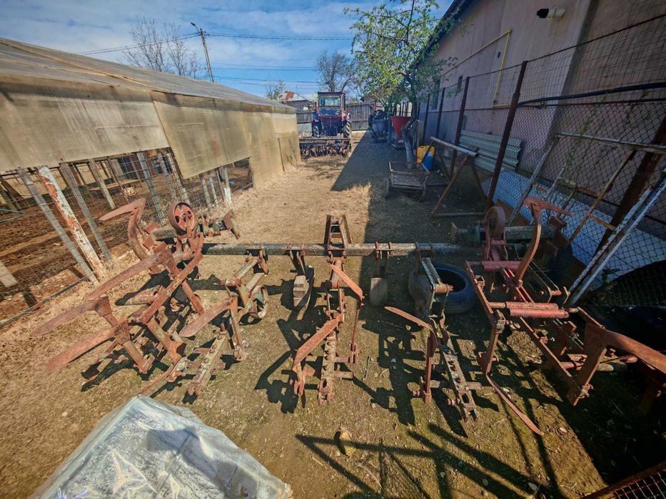 Pachet utilaje agricole