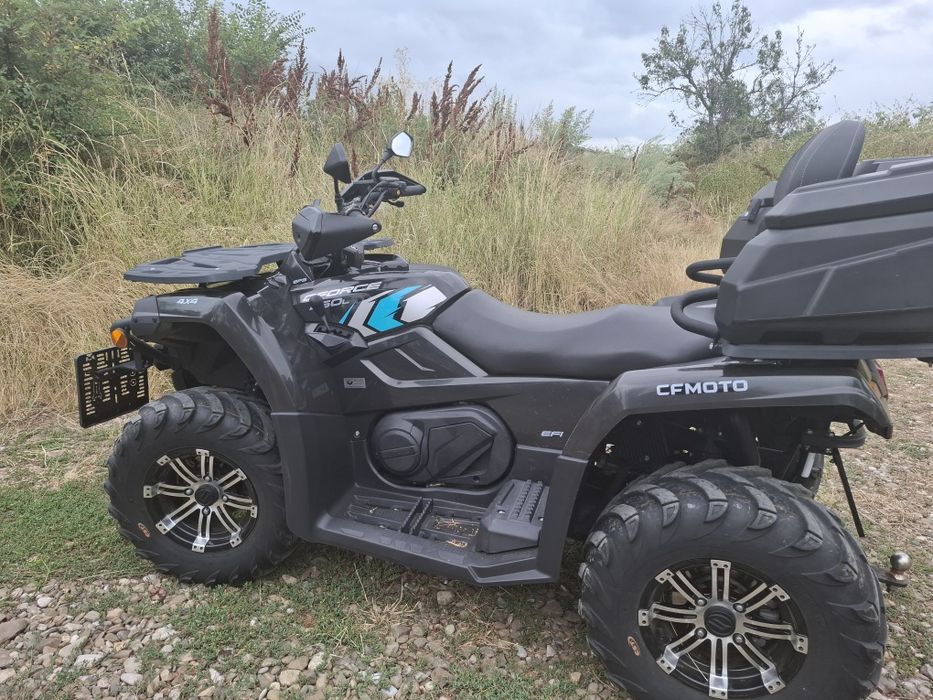 Atv Cf Moto 450 .