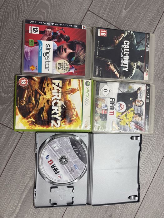 Jocuri PS3 / Xbox 360