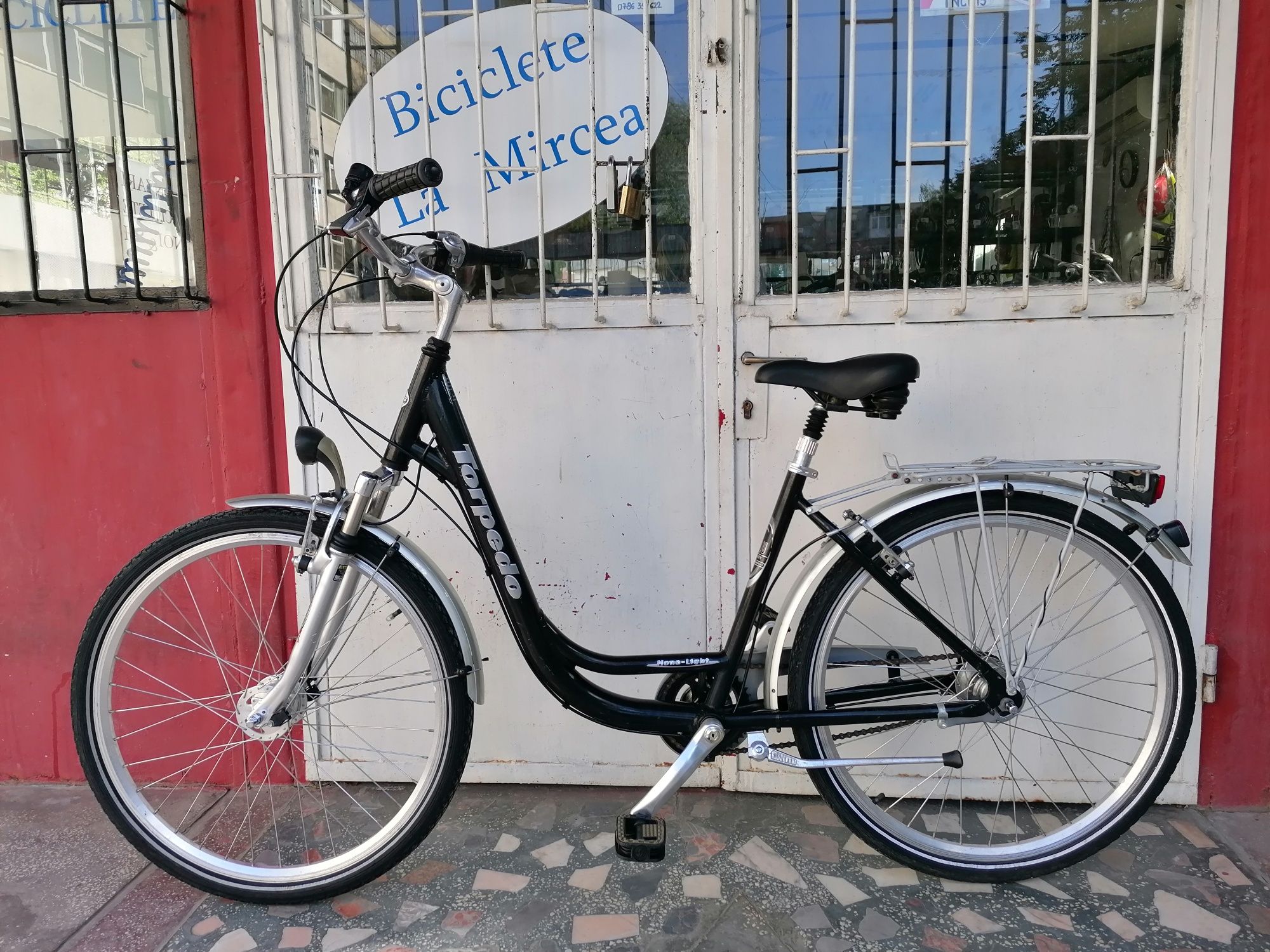 Bicicleta de dama de 26