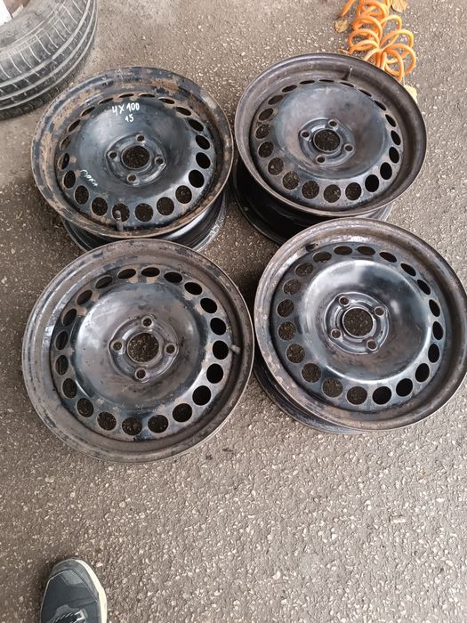 Джанти  за Опел 15