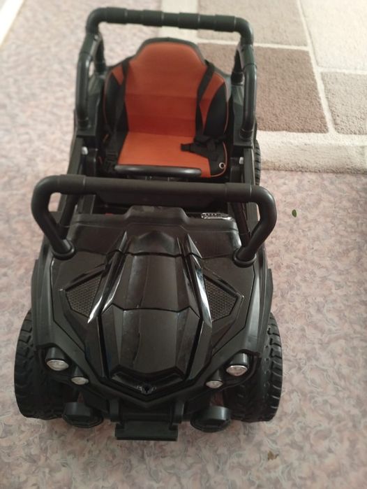 Машина балаларға