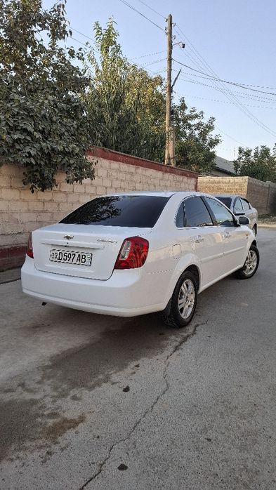 Lacetti 1.6 avtomat