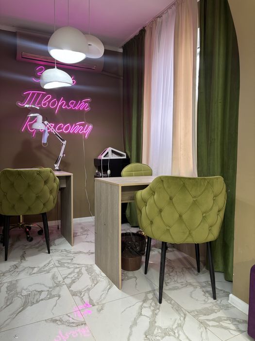 Сдам места в салоне красоты (Жезказган)