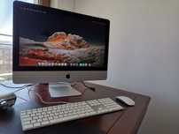 SSD! Apple Imac 2014 mid 21,5 SSD 500GB