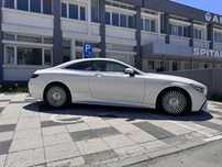 Mercedes-Benz S Mercedes S550 4MATIC Coupe