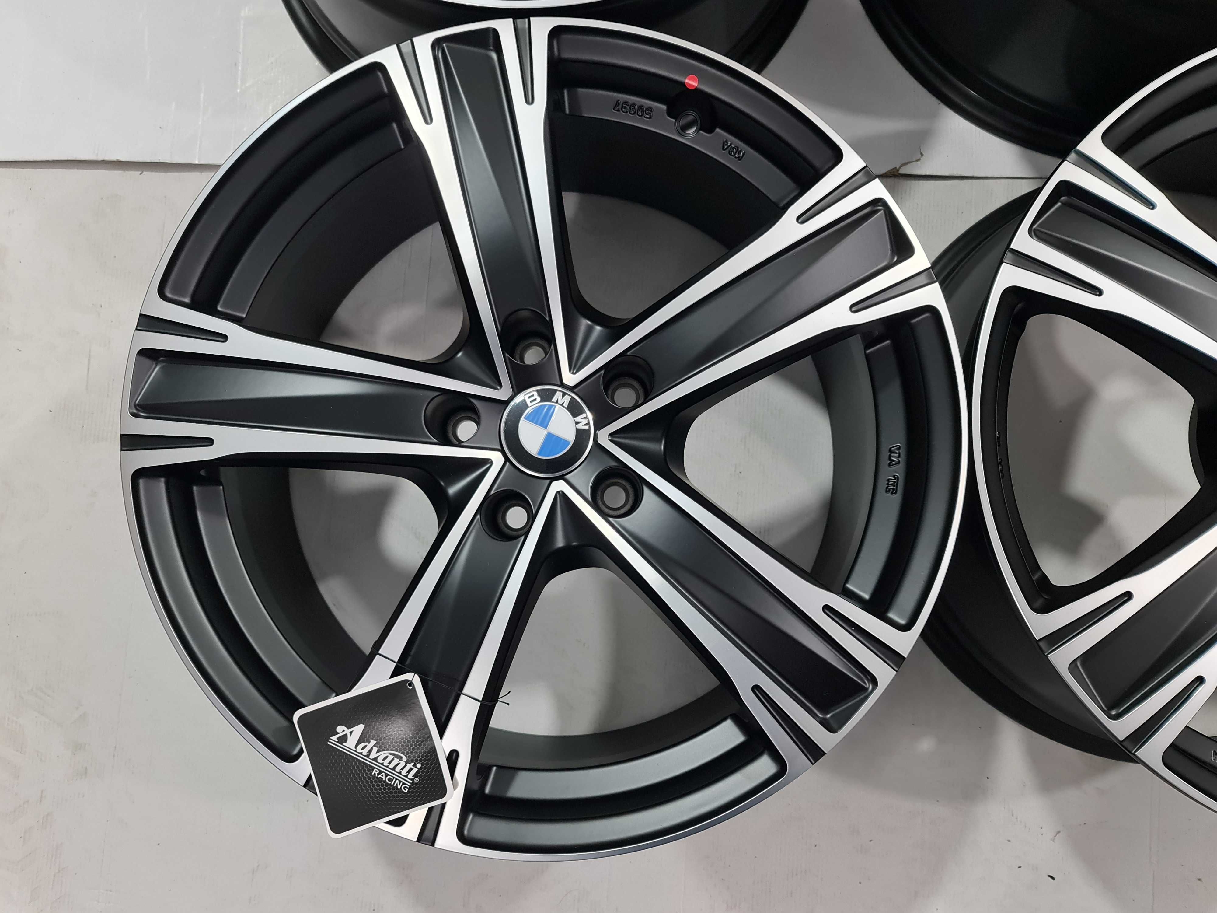 Jante 19 noi BMW F10 F11 F01 F30 F31 E90 E91 X1 X3 X5 5x120 8.5J et35