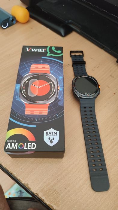 Smartwatch clona