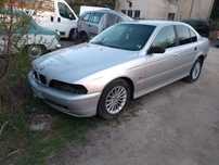 На части БМВ Е 39 BMW E 39 - 3000 куб. 193 кс