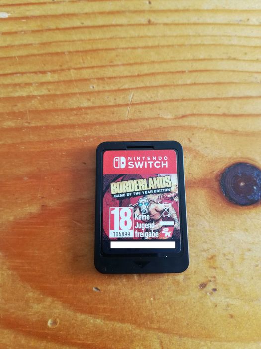 Игра Borderlands Game of the year edition за Nintendo Switch