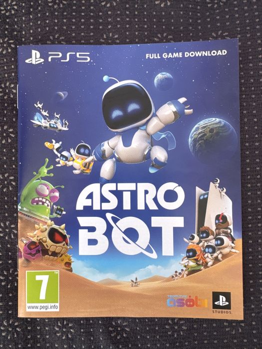 Astro bot Playstation 5