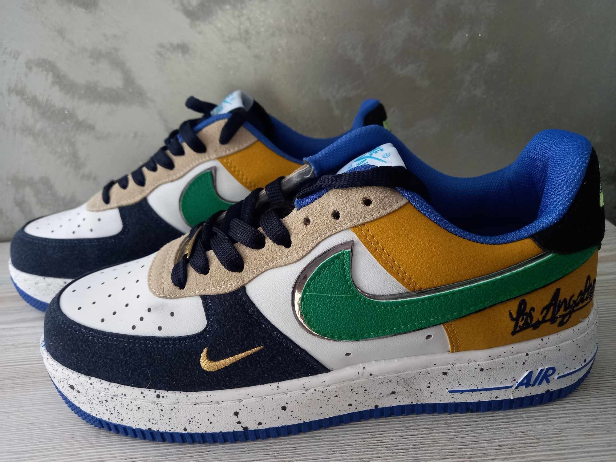 Nike Air Force Los Angeles- маратонки номер 40
