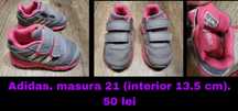 Tenesi adidasi VANS Converse Nike 20-23