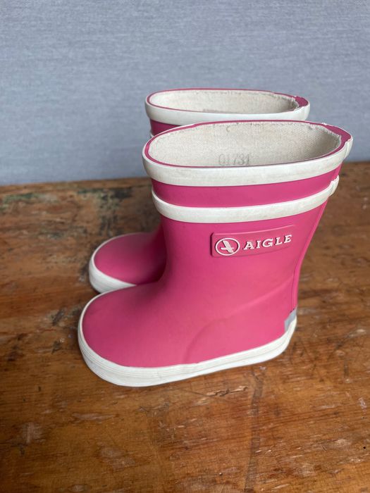 Aigle детски гумени ботуши 19 номер