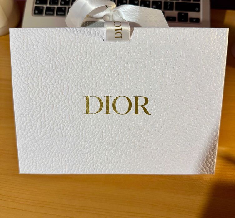 продам пакет фирменный dior