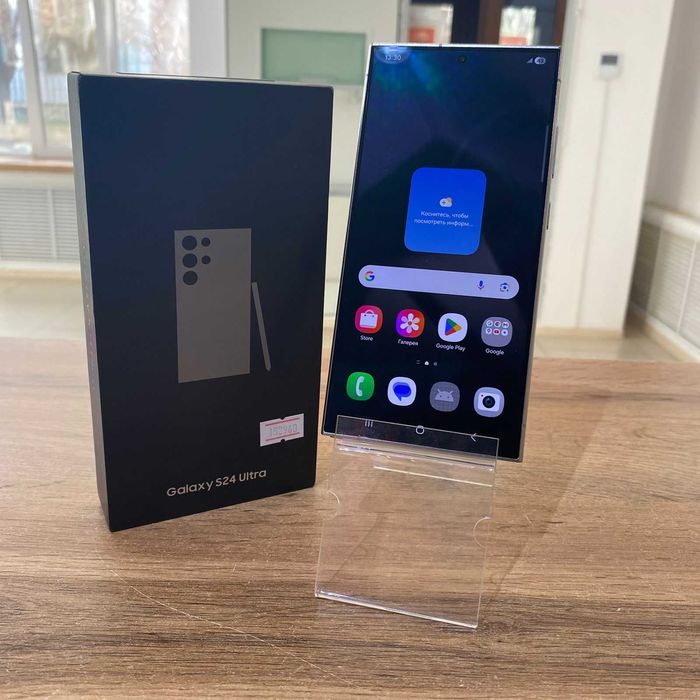к162/Сотовый телефон Samsung S24 Ultra 512GB/sk152960