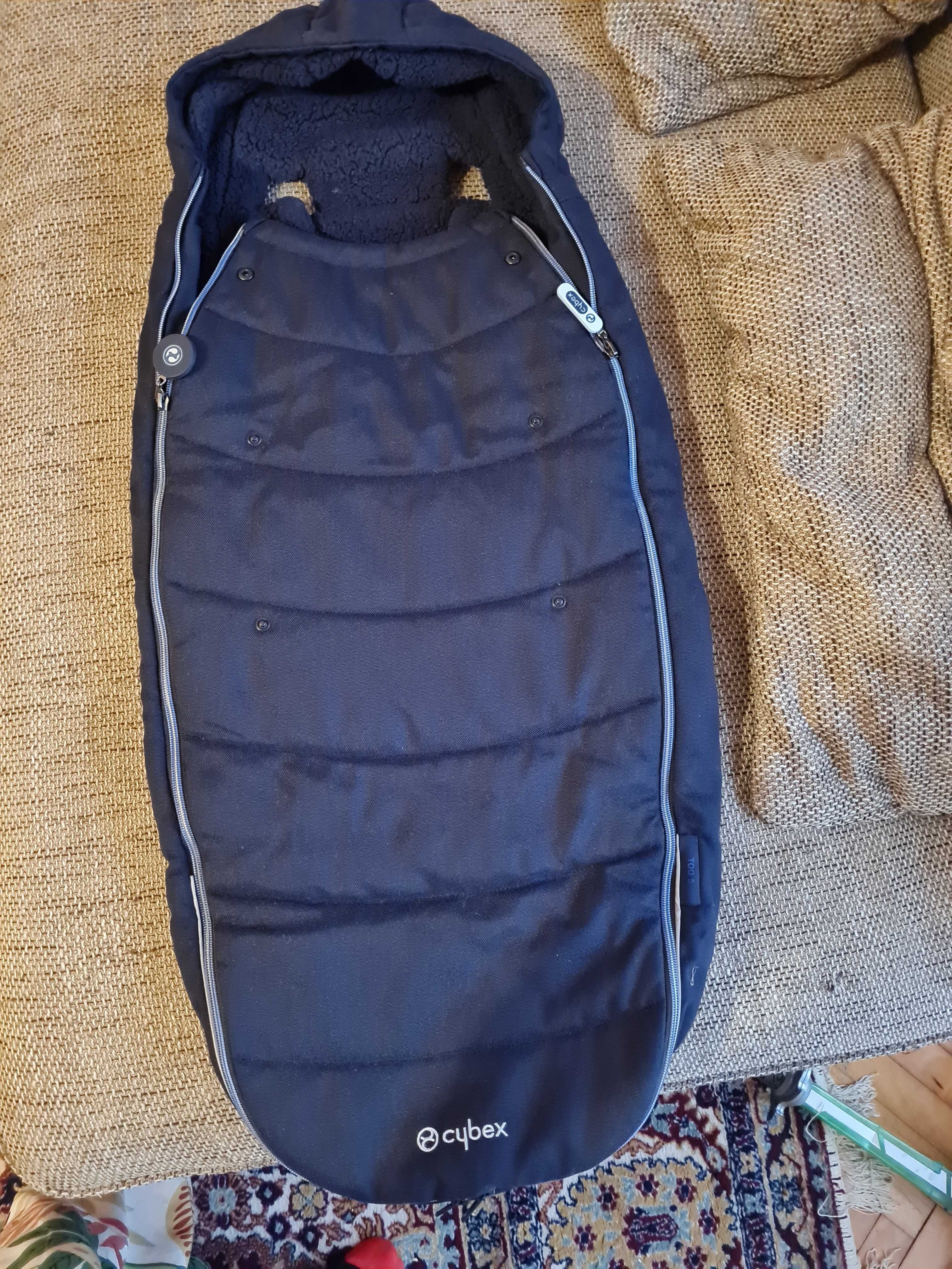 Cybex Talos S  lux 3в1