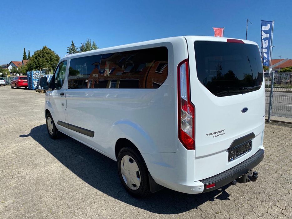 Vand Ford Transit Custom Automat ‼️‼️‼️